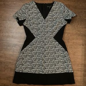 Banana Republic Tweed Minidress Size 8P